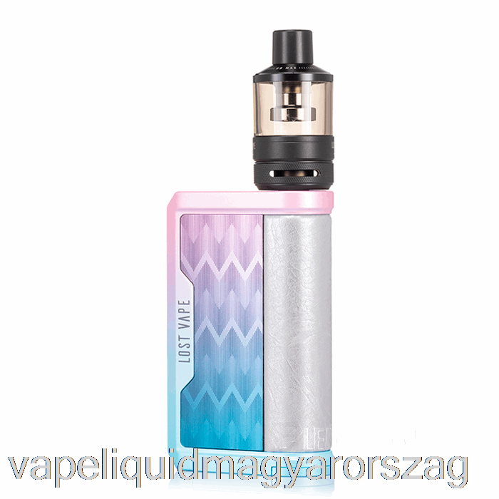 Elveszett Vape Centaurus Q200 Kezdőkészlet [podtank] Sakura Rózsaszín Vape Toll